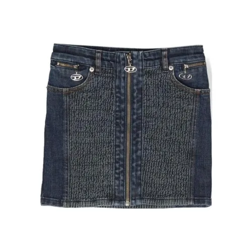 DIESEL Blue Kids Юбки