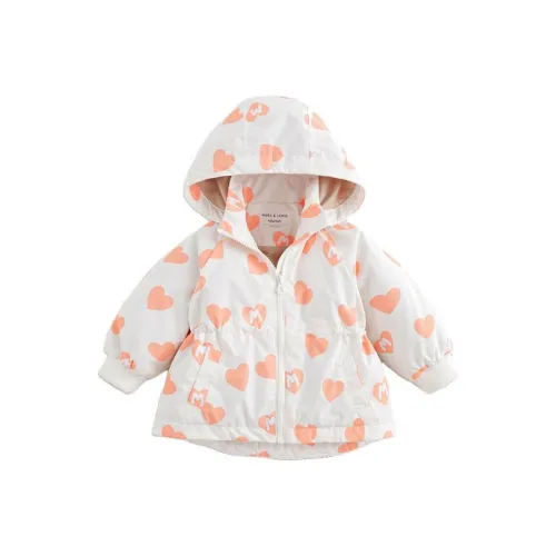 MARC&JANIE Детские софтшелл-куртки