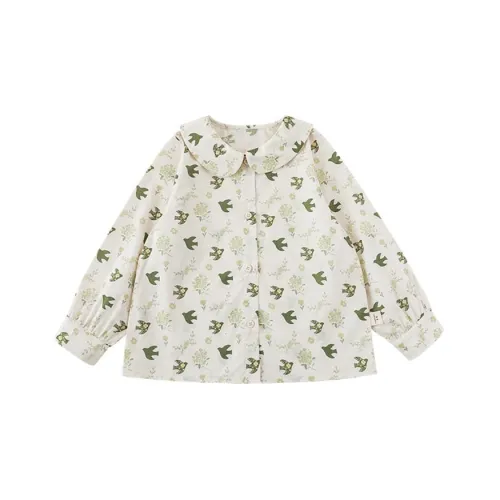 YOEHYAUL Рубашка с Mesley Florals Kids Рубашки