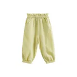 Световой душ зеленого цвета