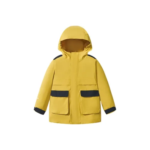 PELLIOT Ветровка City Outdoor Collection Детская