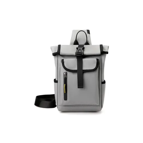 H YXIANG Нейлоновая ткань Сумка для хранения Сумка через плечо Сумка Мужская Многоцветная