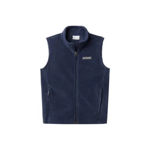 Columbia Жилет STEENS Темно-синий Детский