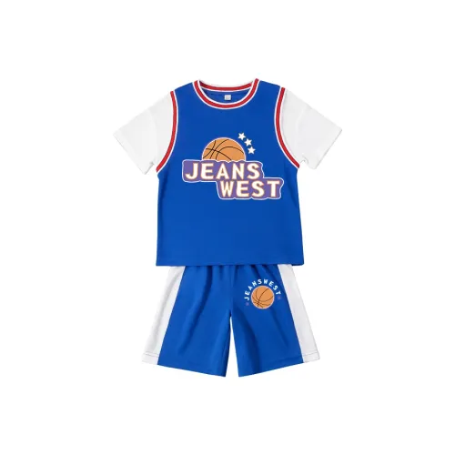 JEANSWEST JNR Kids Повседневная спортивная одежда
