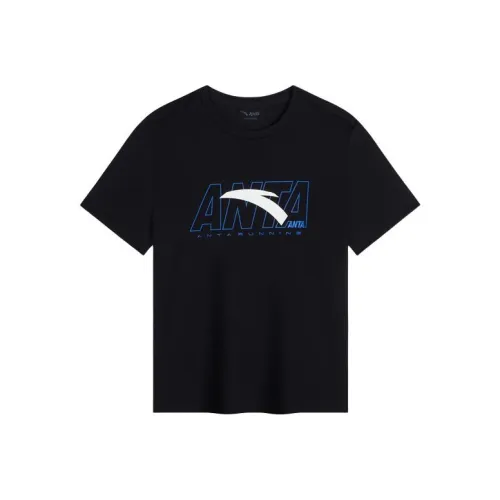 Antakids T-Shirt Dreamy Black Baby