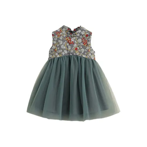 MARC&JANIE Изумруд Kids Платья