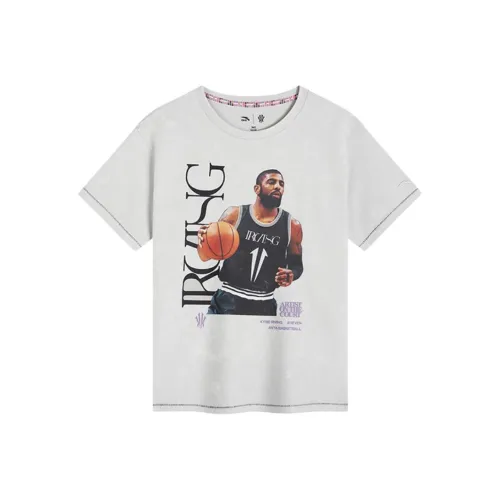 Antakids Kerry Owens Series T-Shirt Бежевый Розовый Серый