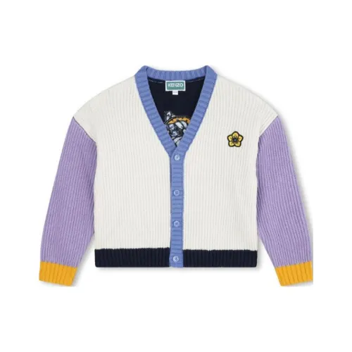 KENZO Многоцветные Kids Свитеры