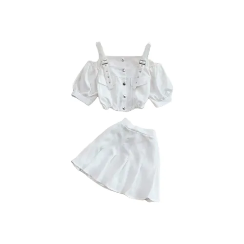 PLAY BUSH Женские комплекты с юбкой