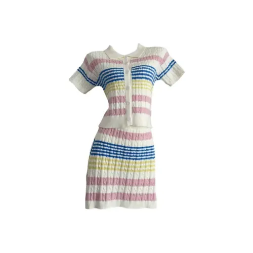 Lookinto Женские Комплекты с юбкой