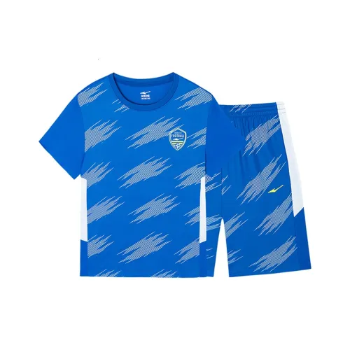 ERKE KIDS Повседневная спортивная одежда Windsor Синий Детский