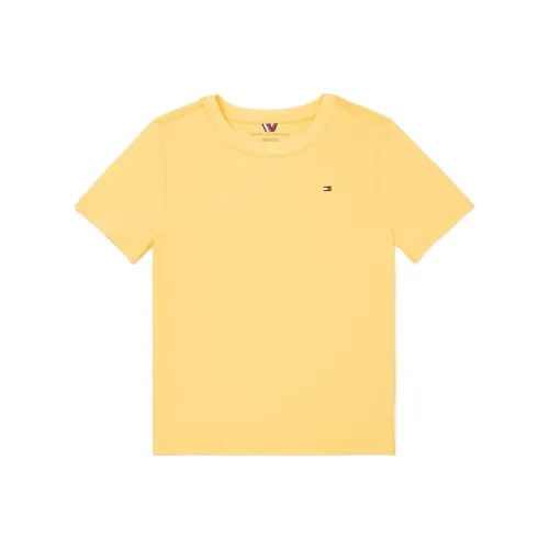Tommy Hilfiger T-Shirt Желтая Детская