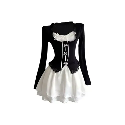 PUREIDOL Женские комплекты с юбкой