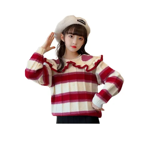 Your Royal Highness Свитер Красный Детский