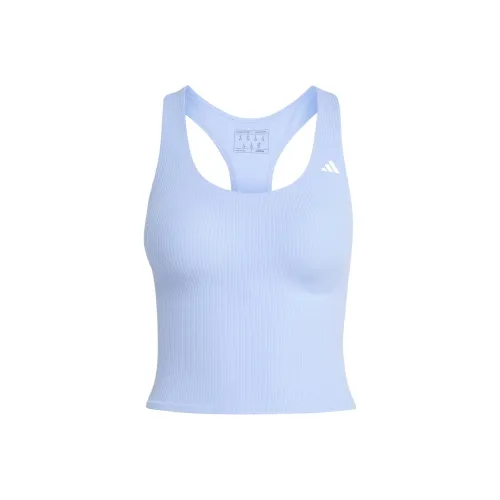 Adidas Daily Удобный Studio Workout GCA Спортивное белье Женские Синий