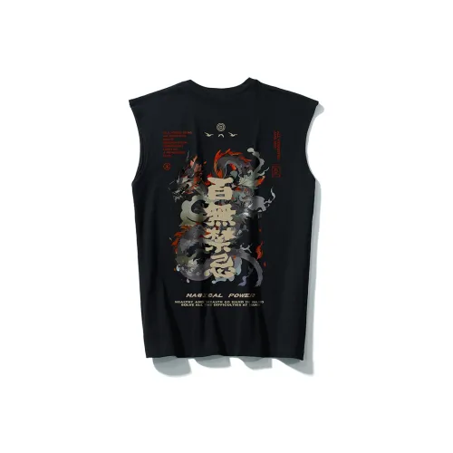 LUANBU Унисекс Футболки