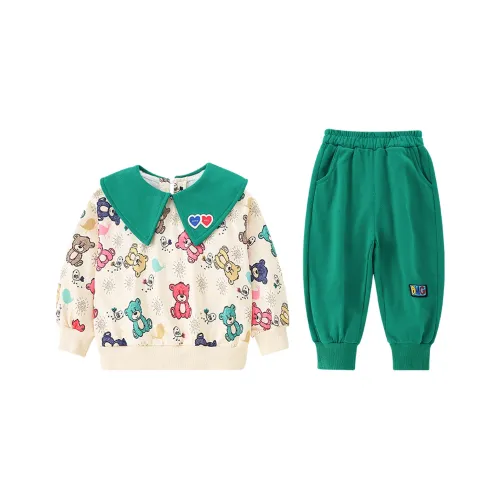 BELACOTI Green Kids Повседневная спортивная одежда