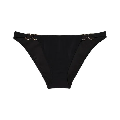 Victoria's Secret Черные Женские Плавки