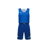 Комплект (Топ Duke Синий + Шорты Duke Синий)