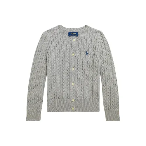 Polo Ralph Lauren Свитер Серый Детский
