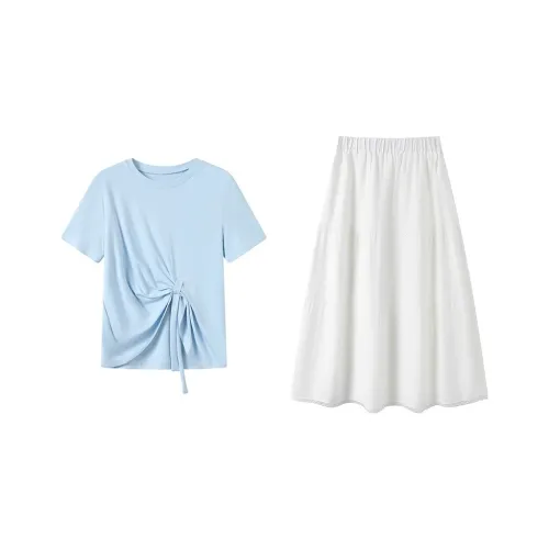 GULIANFEI Женские комплекты с юбкой