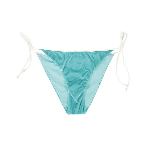 MC2 SAINT BARTHELEMY Плавательные шорты Женские Aqua Blue