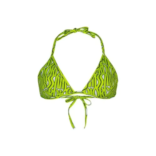 DIOR Зеленый Женские Бикини