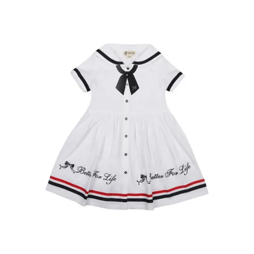 IVY HOUSE;IH Детское платье белый