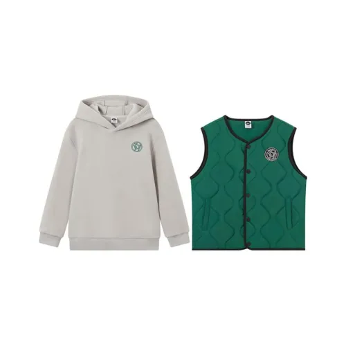 361°KIDS Повседневная Спортивная Одежда Gala Зеленый Ледниковый Серый Детский