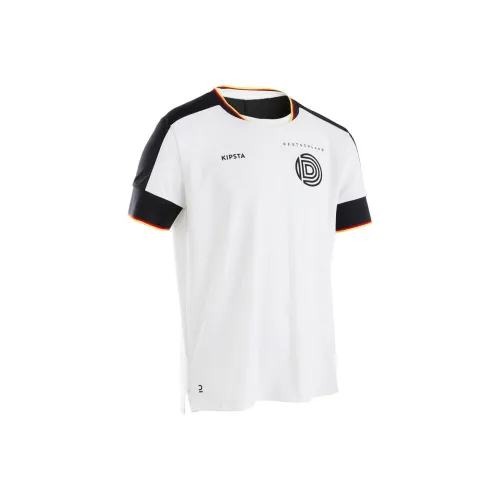 DECATHLON T-рубашка Snow Black Подростки