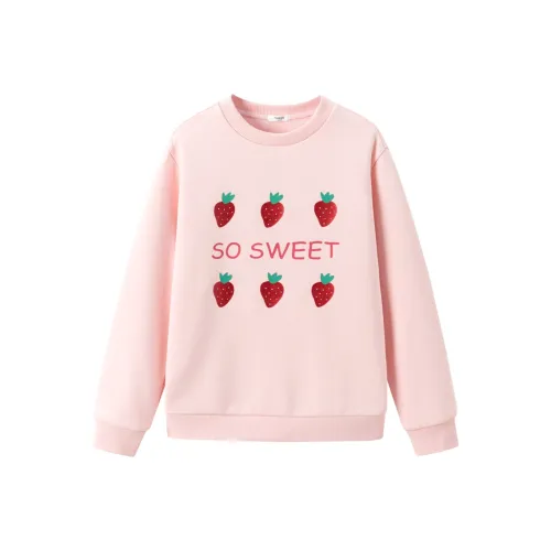 BALABALA Толстовка Dream Розовый Подростки