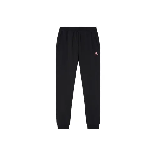 Le Coq Sportif Спортивные брюки Женские Черные