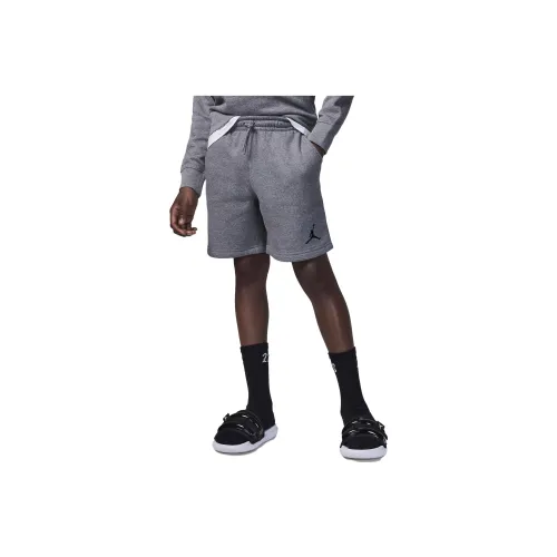 Jordan MJ Essentials Шорты Детские Серые