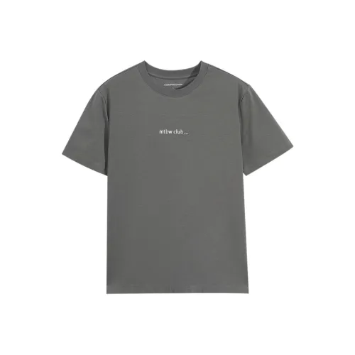 Metersbonwe Унисекс Футболки