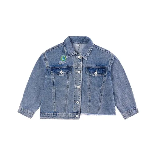 FrogPrince Denim Jacket Blue Teenagers