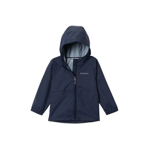 Columbia Детская одежда Switchback II Infant And Toddler Пальто Малыш Темно-синий