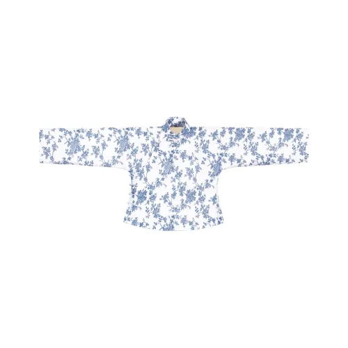 YICHENGFENGXU Ханьфу Женские Бежевый