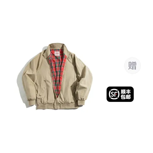 MADEN American Casual Хаки Мужские Куртки