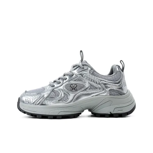 Staccato Slip-resistant Abrasion-resistant Breathable Low-Top Infant Running Shoes Staccato Противоскользящие Устойчивые к износу Дышащие Низкие Кроссовки для Беговых Занятий для Детей