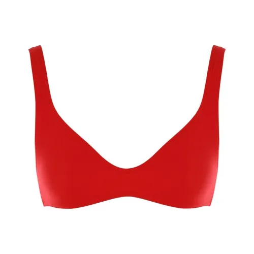 Zimmermann SS24 Бикини Женские Red