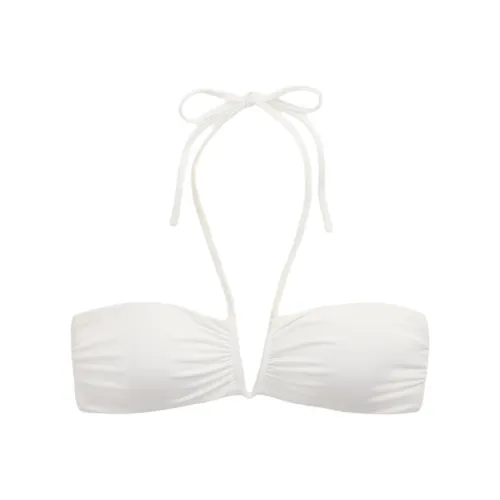 LAUREN RALPH LAUREN Бикини Женские Белые