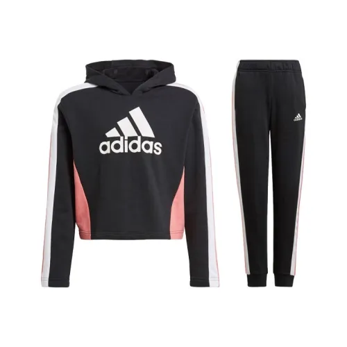 Adidas KIDS Спортивный костюм черный детский