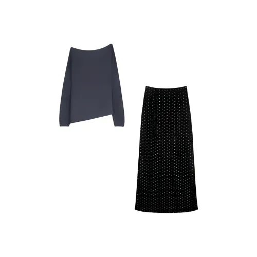 JOSR Женские Комплекты с юбкой