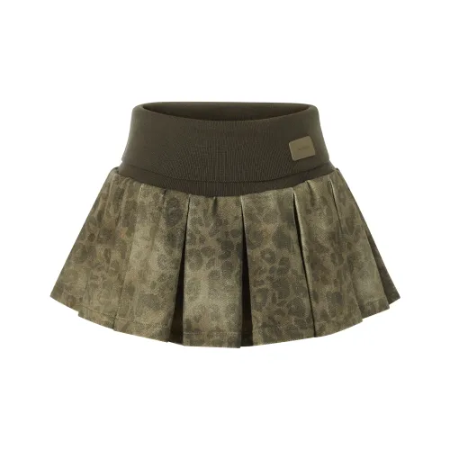 IMXS Urban Hunting Series Женские короткие юбки карго