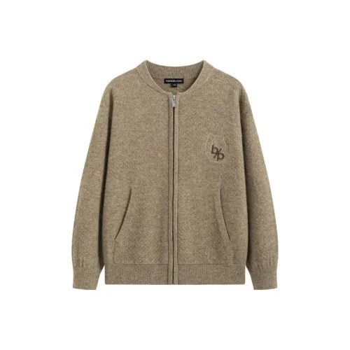 Balabala Premium Chivalrous Series Светлый хаки 50315 Kids Свитеры