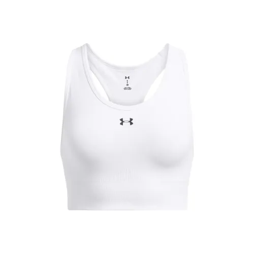 Under Armour VanishSeamless UA Спортивное белье Женское Белое