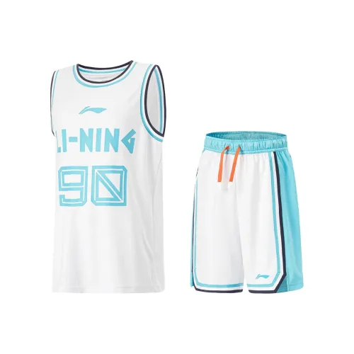 LINING YOUNG Повседневная спортивная одежда Баскетбол Подростки