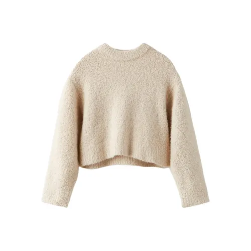 ZARA Коричневый Kids Свитеры