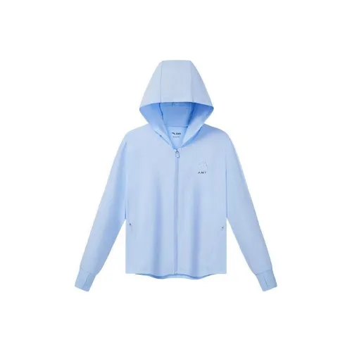 Antakids Одежда с UV-защитой Gazing Into The Синий Детский