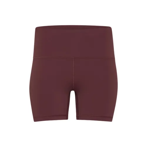 ARITZIA Пряный Бургундский Женские Велосипедные Брюки